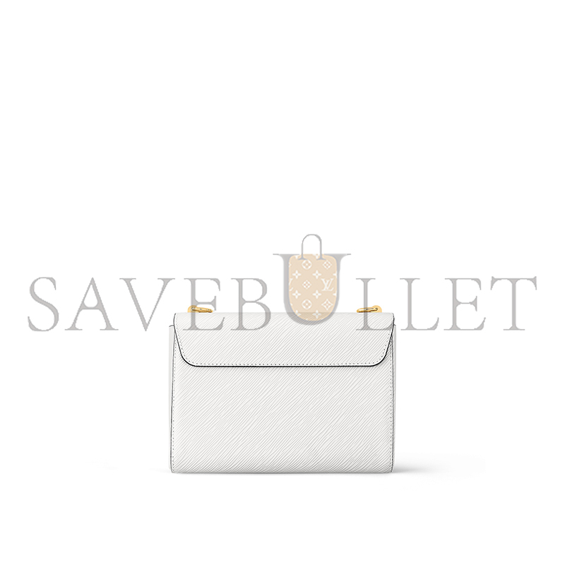 LOUIS VUITTON TWIST MM M20681 (23*17*9.5cm) LOUIS VUITTON TWIST MM M20681 (23*17*9.5cm)